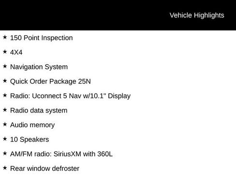 Used 2024 Jeep Wagoneer Series III AWD/4WD image 2