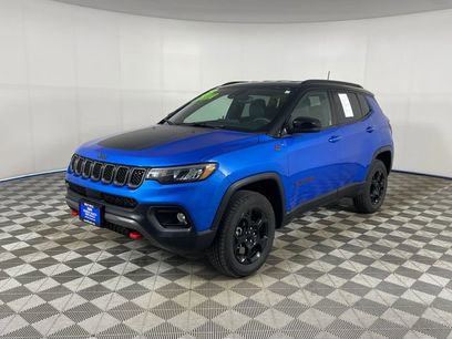 Certified 2023 Jeep Compass Trailhawk w/ Trailhawk Convenience Group