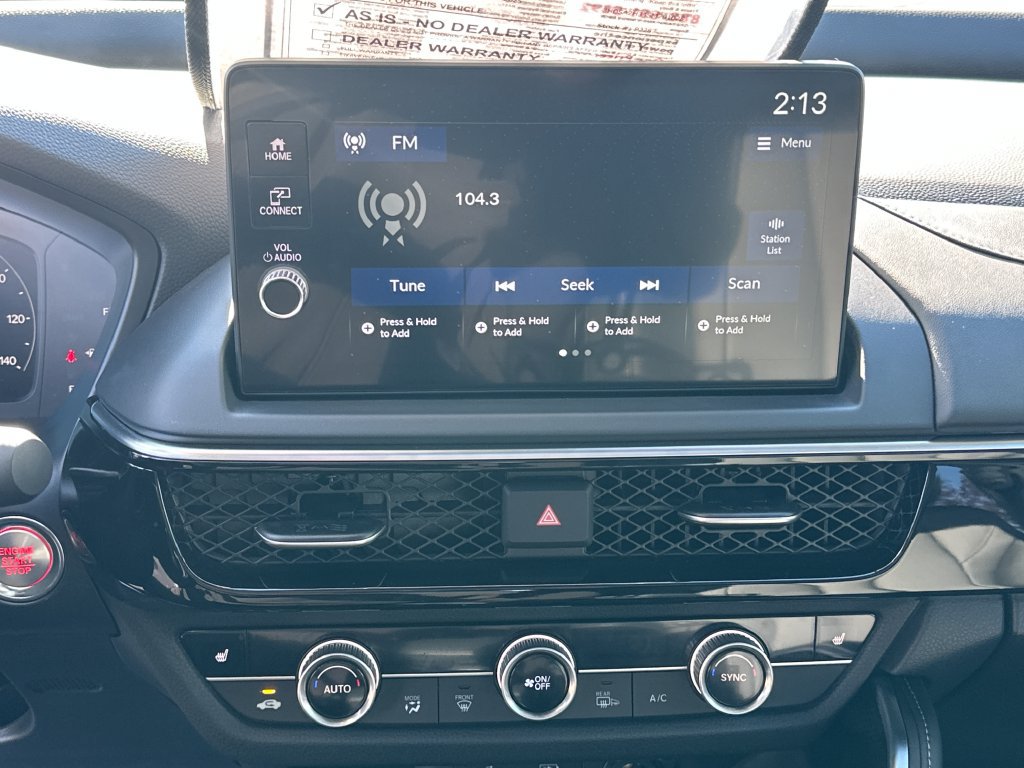 Used 2025 Acura ADX AWD image 22