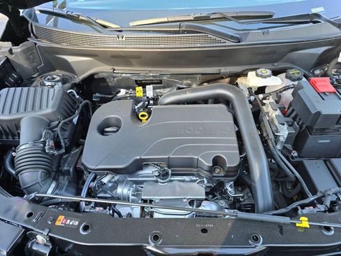New 2026 Chevrolet Equinox LT w/ Convenience Package II FWD image 22