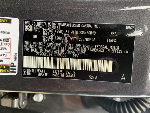 Used 2026 Lexus NX 350 AWD w/ Premium Package image 36