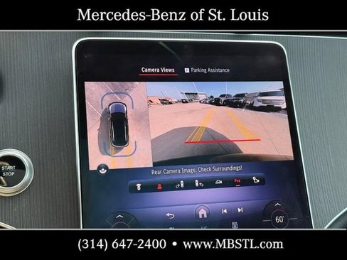 Certified 2023 Mercedes-Benz EQE 350+ 4MATIC SUV w/ AMG Line Exterior Package image 24