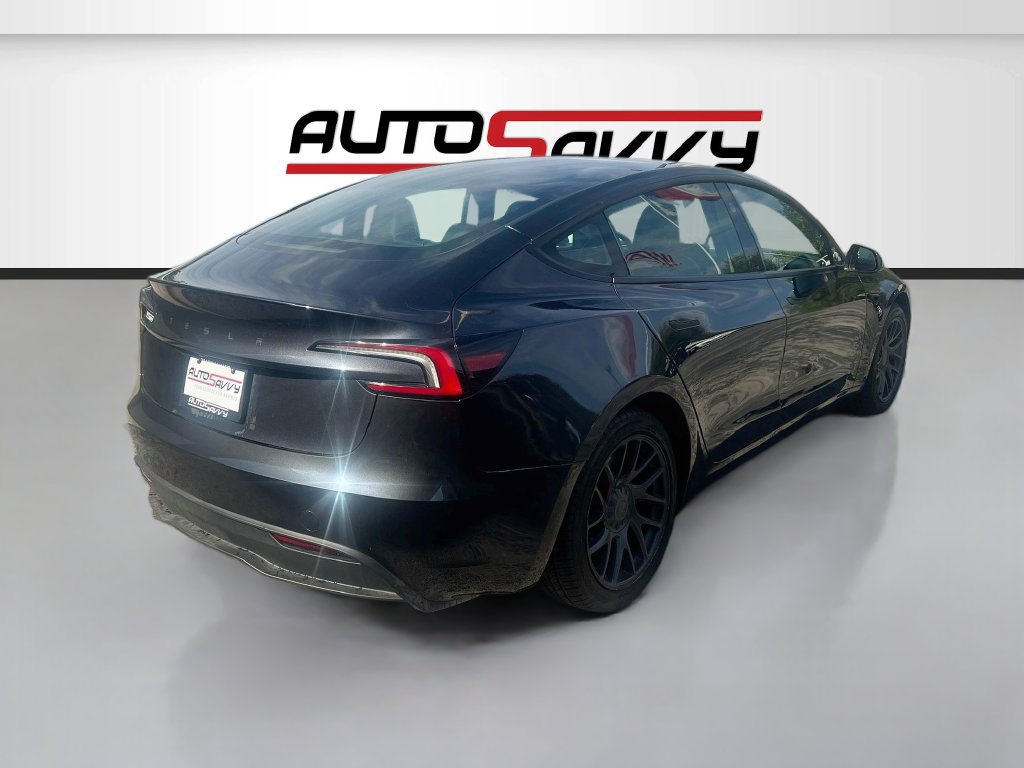 Used 2024 Tesla Model 3 RWD image 7