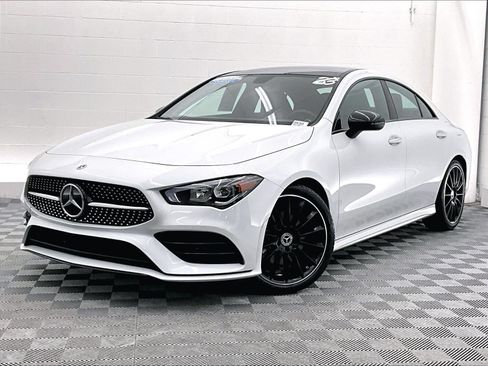 Used 2023 Mercedes-Benz CLA 250 image 13