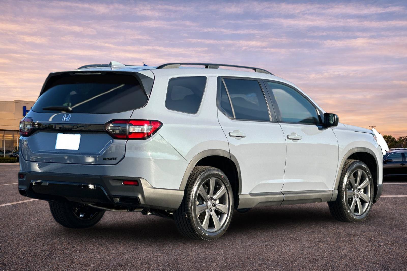 New 2026 Honda Pilot Sport image 4