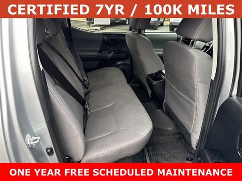 Used 2023 Toyota Tacoma SR AWD/4WD image 11
