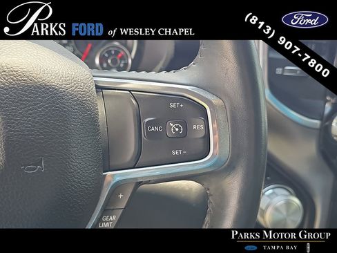 Used 2023 RAM 1500 Laramie AWD/4WD image 31