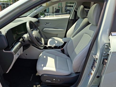 Used 2024 Hyundai Kona Limited AWD/4WD image 15