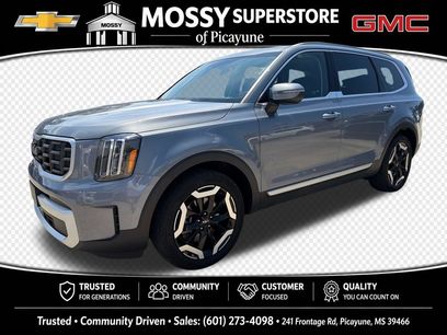 Used 2025 Kia Telluride S