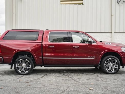 Used 2022 RAM 1500 Limited image 7