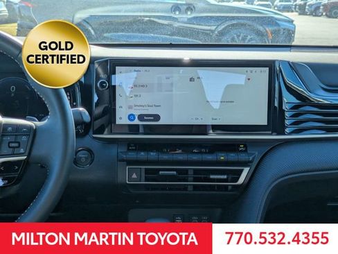 Certified 2025 Toyota Camry SE w/ Multimedia Upgrade Package image 18