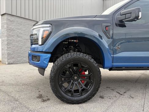 New 2026 Ford F150 Lariat w/ Equipment Group 502A High AWD/4WD image 12