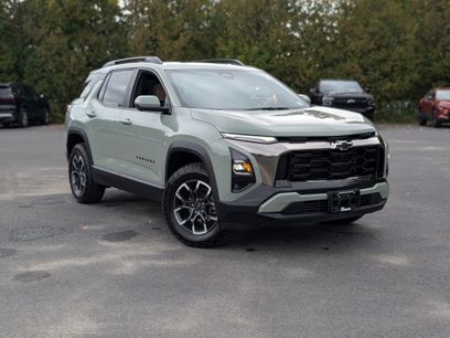 Used 2025 Chevrolet Equinox ACTIV w/ Safety and Technology Package