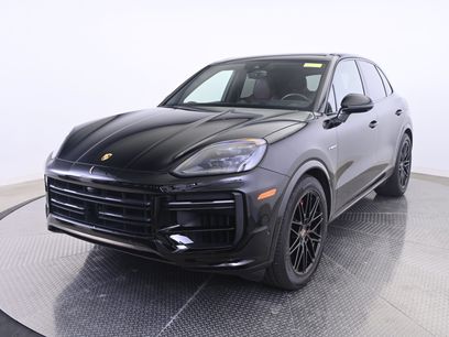 Certified 2024 Porsche Cayenne Turbo