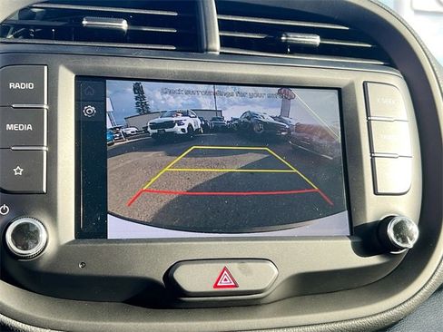 New 2025 Kia Soul LX image 13