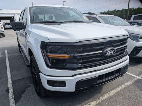 Used 2024 Ford F150 XLT w/ Equipment Group 302A MID AWD/4WD image 13