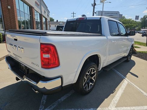 Used 2025 RAM 1500 Laramie AWD/4WD image 20