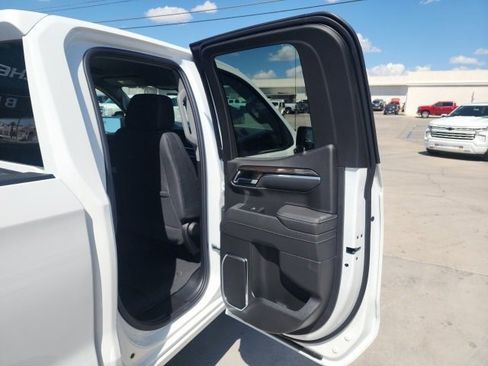 New 2025 Chevrolet Silverado 1500 RST w/ Z71 Off-Road Package image 27