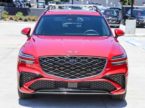 New 2026 Genesis GV70 3.5T Sport Prestige image 3