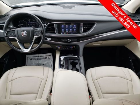 Used 2024 Buick Enclave Essence w/ Sport Touring Edition AWD/4WD image 13