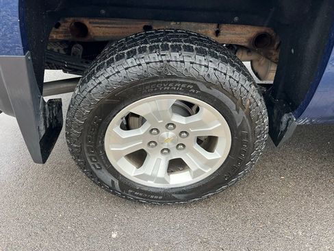 Used 2017 Chevrolet Silverado 1500 LT w/ All Star Edition image 10