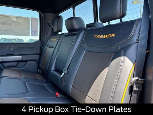 New 2025 Ford F150 Tremor w/ Equipment Group 402A High image 18