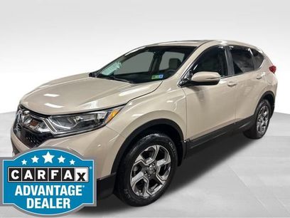 Used 2018 Honda CR-V EX