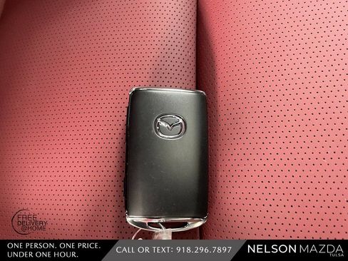 New 2026 MAZDA MAZDA3 Carbon image 51