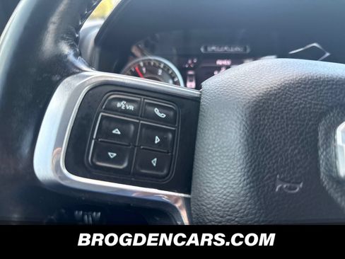 Used 2021 RAM 3500 Laramie w/ Safety Group B AWD/4WD image 5