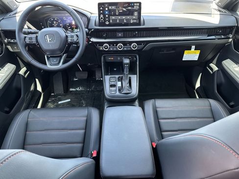 New 2026 Honda CR-V Sport Touring image 10