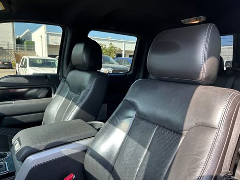 Used 2012 Ford F150 FX2 w/ FX Luxury Pkg image 9