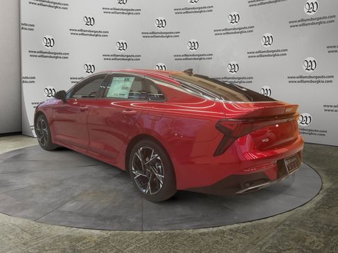 New 2026 Kia K5 GT-Line image 3
