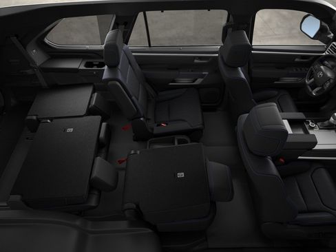 New 2026 Toyota Sequoia Platinum AWD/4WD image 58