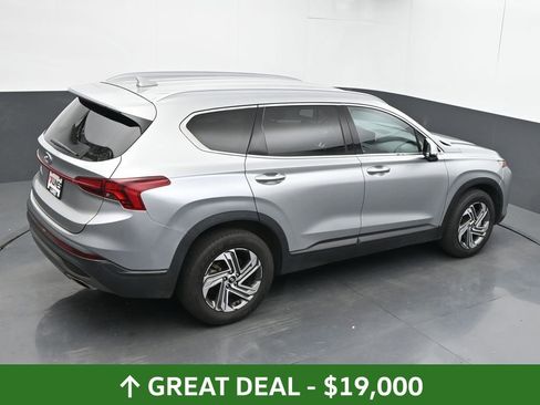 Used 2023 Hyundai Santa Fe SEL image 37
