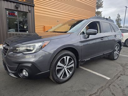 Used 2019 Subaru Outback 2.5i Limited w/ Popular Package #2