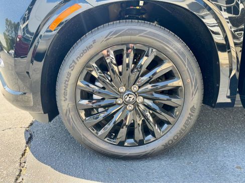 New 2025 Hyundai Palisade Calligraphy AWD/4WD image 9