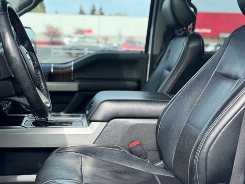 Used 2016 Ford F150 Lariat w/ Equipment Group 502A Luxury image 3