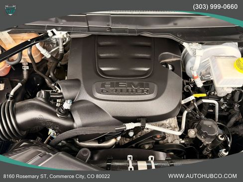 Used 2022 RAM 2500 Tradesman AWD/4WD image 29
