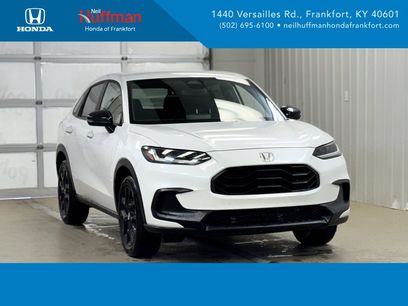 Used 2025 Honda HR-V Sport