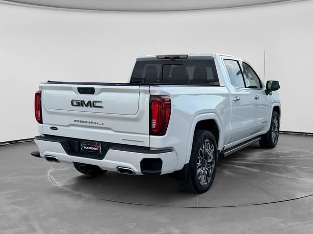 Used 2024 GMC Sierra 1500 Denali Ultimate AWD/4WD image 3