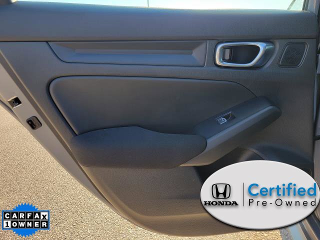 Certified 2026 Honda Civic Sport image 8