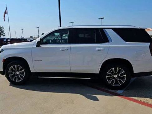 Certified 2023 Chevrolet Tahoe LS image 5