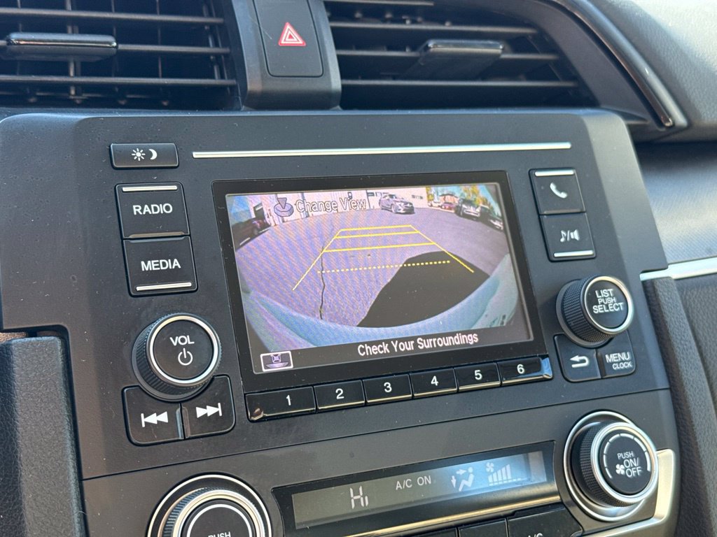 Used 2016 Honda Civic LX image 17