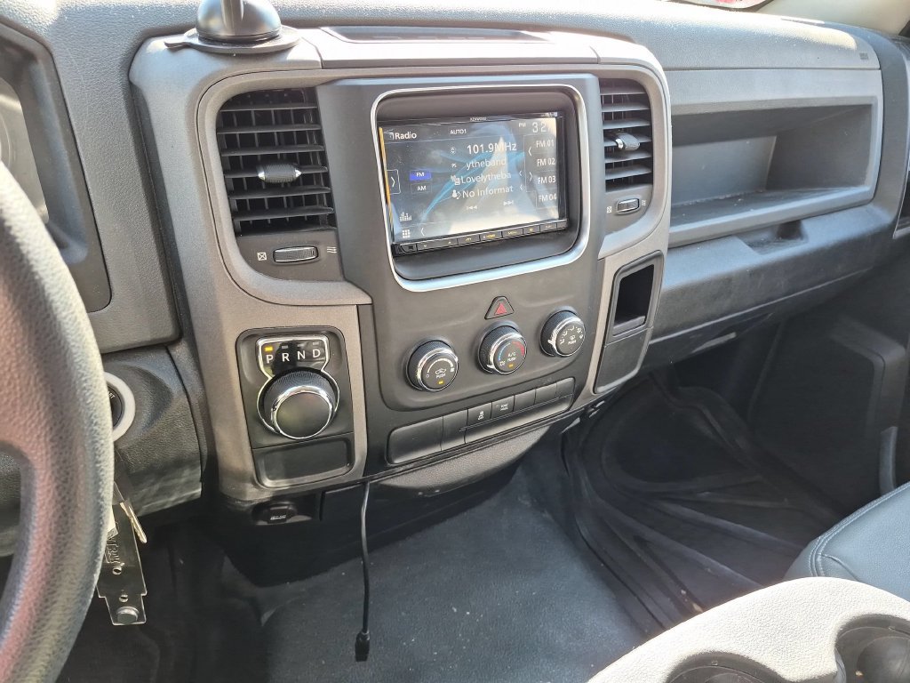 Used 2015 RAM 1500 Tradesman RWD image 19