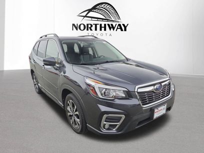 Used 2019 Subaru Forester Limited
