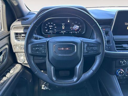 Used 2023 GMC Yukon AT4 w/ Technology Package AWD/4WD image 14