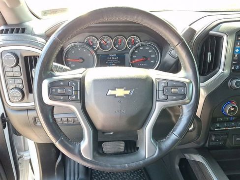 Used 2022 Chevrolet Silverado 3500 LTZ w/ LTZ Plus Package AWD/4WD image 14
