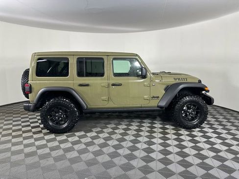 New 2026 Jeep Wrangler Willys image 10