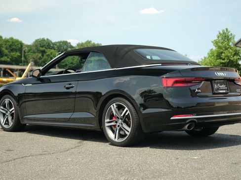Used 2018 Audi A5 2.0T Premium Plus w/ Premium Plus AWD/4WD image 6