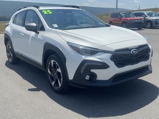 Certified 2025 Subaru Crosstrek 2.5i Limited AWD/4WD video 1